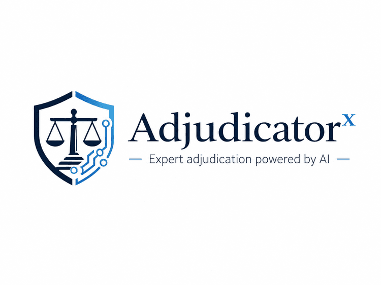 Adjudicator X